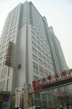 Jicheng  Zhengzhou Central Asia Boutique Inn المظهر الخارجي الصورة