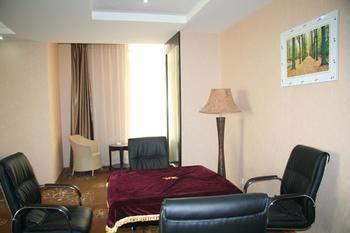 Jicheng  Zhengzhou Central Asia Boutique Inn المظهر الخارجي الصورة