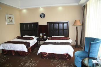 Jicheng  Zhengzhou Central Asia Boutique Inn المظهر الخارجي الصورة