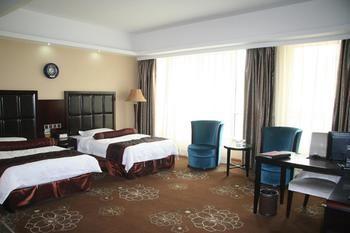 Jicheng  Zhengzhou Central Asia Boutique Inn المظهر الخارجي الصورة