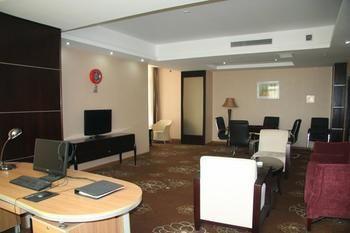 Jicheng  Zhengzhou Central Asia Boutique Inn المظهر الخارجي الصورة
