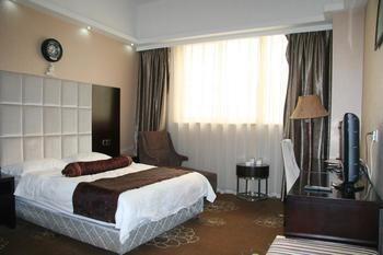 Jicheng  Zhengzhou Central Asia Boutique Inn المظهر الخارجي الصورة