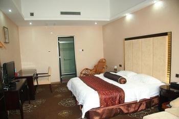 Jicheng  Zhengzhou Central Asia Boutique Inn المظهر الخارجي الصورة