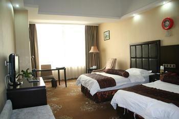 Jicheng  Zhengzhou Central Asia Boutique Inn المظهر الخارجي الصورة